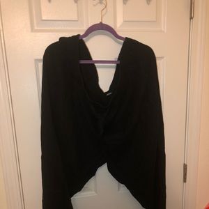 Old navy linen plus size crops